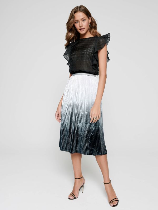 191303 Conte elegant Skirt