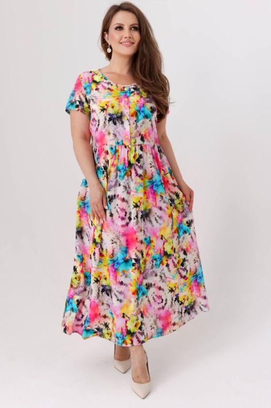 429-413 RISE Dress