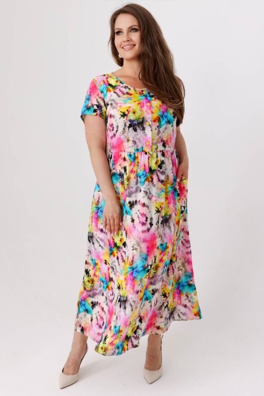 429-413 RISE Dress